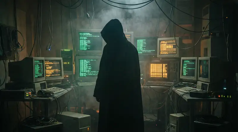 暗网禁区探秘视频 - 糖心vlog